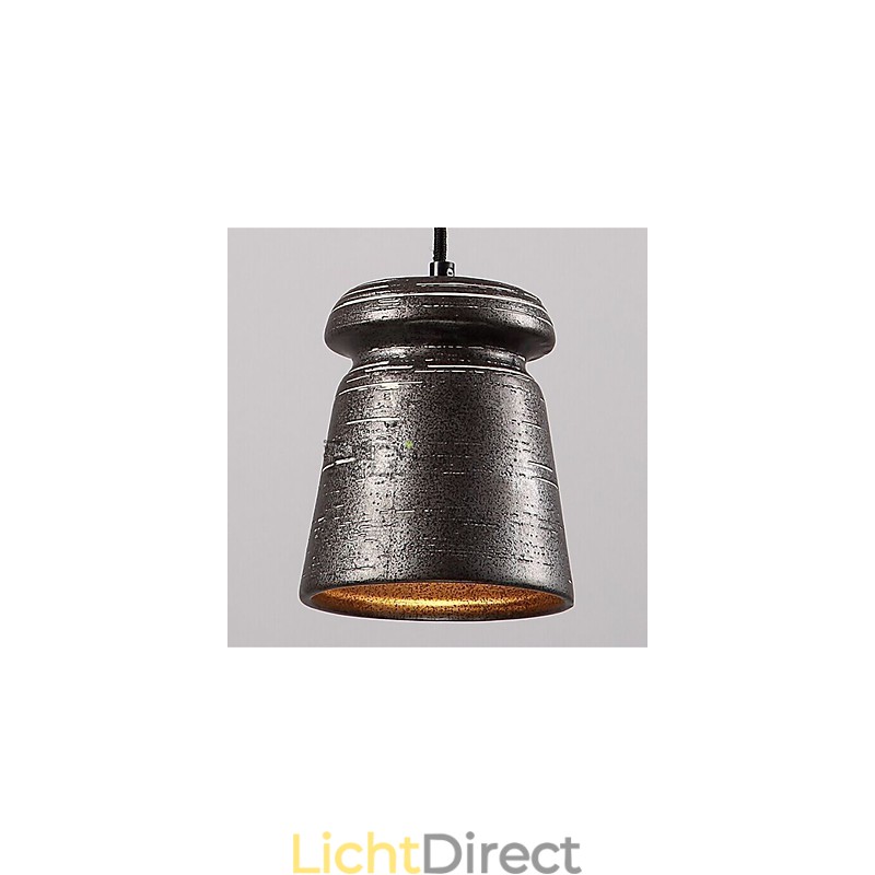 Persoonlijkheid Retro Keramiek Hangende Theehuis Kroonluchter lamp