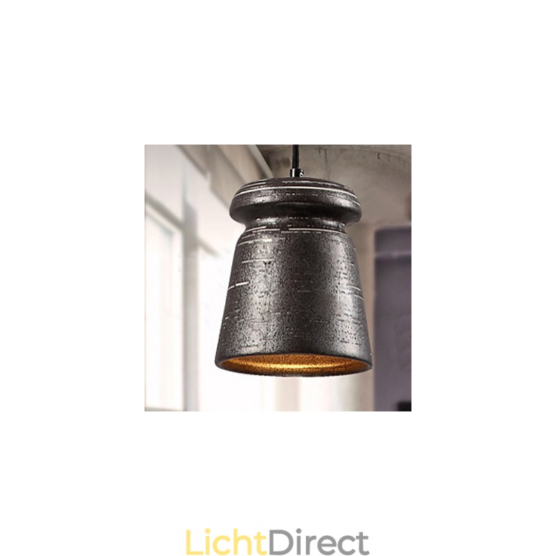 Persoonlijkheid Retro Keramiek Hangende Theehuis Kroonluchter lamp