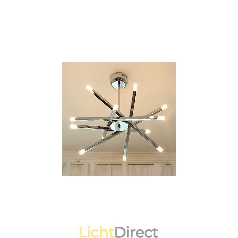 Mode Creatieve Verlichting Ontwerper Lampen 12 Licht Kroonluchter