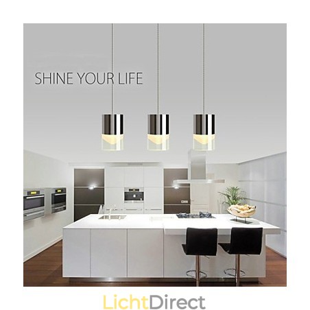 3 lampen hanglamp modern eigentijds metaal 3 lampen hanglamp modern eigentijds metaal
