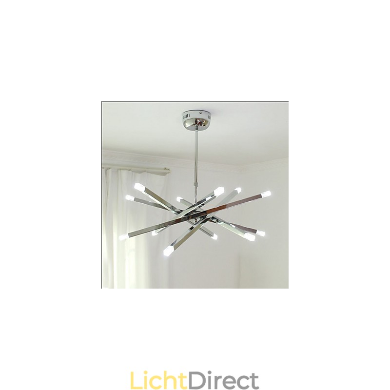 Mode Creatieve Verlichting Ontwerper Lampen 12 Licht Kroonluchter