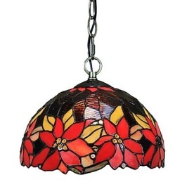Kom Mini Stijl Gegalvaniseerde Hanglamp