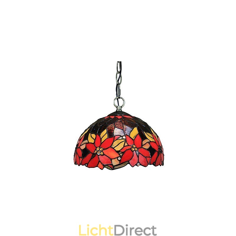 Kom Mini Stijl Gegalvaniseerde Hanglamp