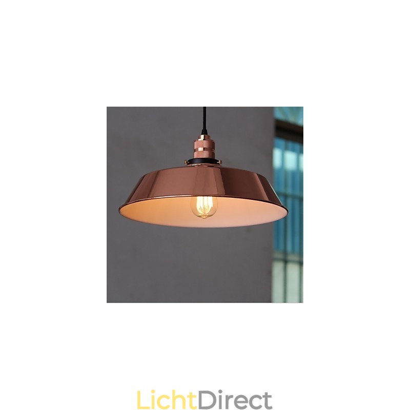 De diameter van 360 mm minimalistische unieke retro kroonluchter