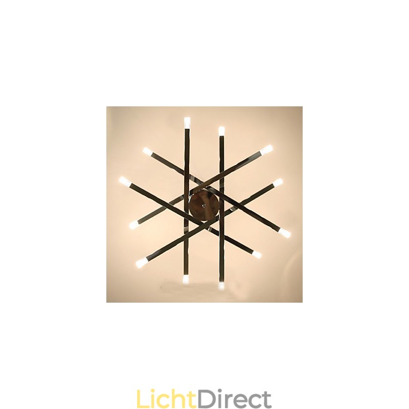 Mode Creatieve Verlichting Ontwerper Lampen 12 Licht Kroonluchter