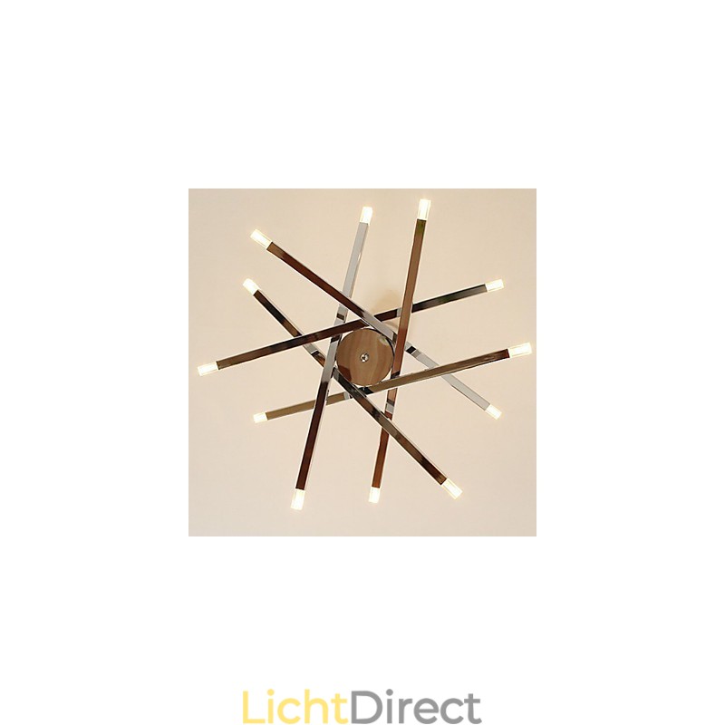 Mode Creatieve Verlichting Ontwerper Lampen 12 Licht Kroonluchter