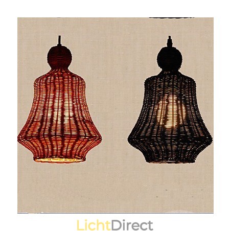 Hyacint Rotan Kroonluchter