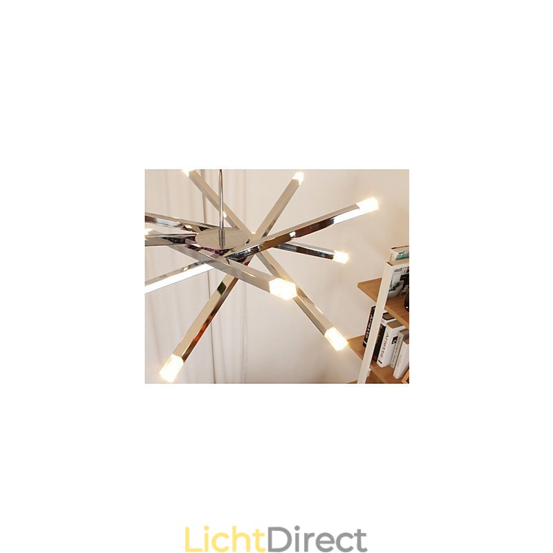 Mode Creatieve Verlichting Ontwerper Lampen 12 Licht Kroonluchter