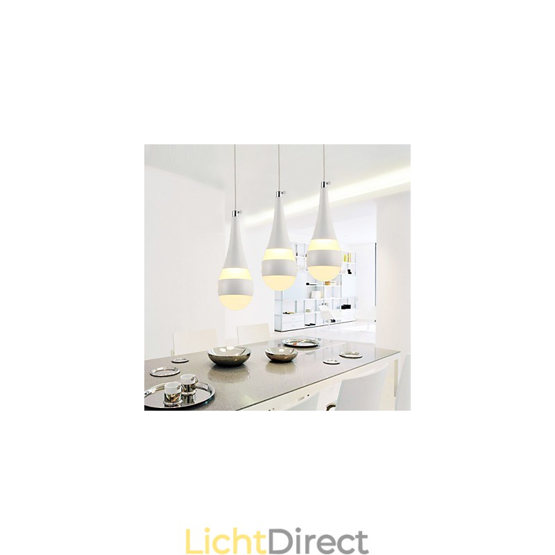 Hanglampen Modern Hedendaags Metaal