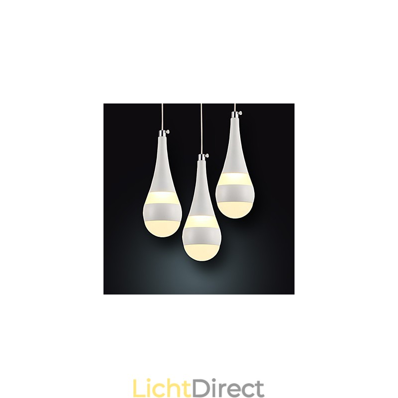 Hanglampen Modern Hedendaags Metaal