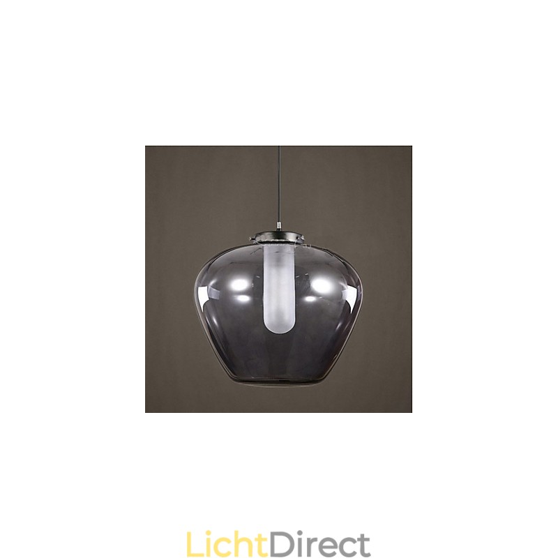Moderne eenvoudige glazen lampen