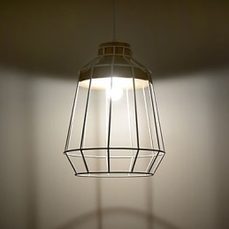 Kroonluchter Hanglamp Modern Hedendaags Metaal