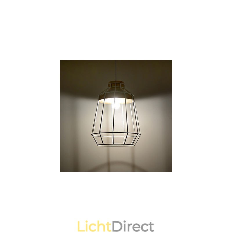 Kroonluchter Hanglamp Modern Hedendaags Metaal