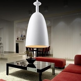 Hanglampen 1 licht Modern Eenvoudig Artistiek