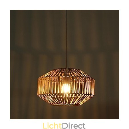 Moderne eigentijdse traditionele klassieke vintage lantaarn landelijke schilderij hanglamp eetkamer