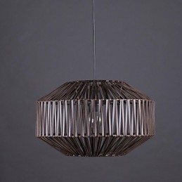 Moderne eigentijdse traditionele klassieke vintage lantaarn landelijke schilderij hanglamp eetkamer