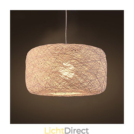 Europese mode kroonluchter moderne minimalistische huis rotan ballen kroonluchter Europese mode kroonluchter moderne minimalistische huis rotan ballen kroonluchter