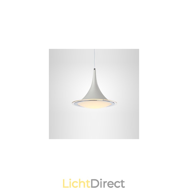 1 Hanglampen Hanglamp Acryl Kroonluchter
