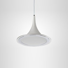 1 Hanglampen Hanglamp Acryl Kroonluchter