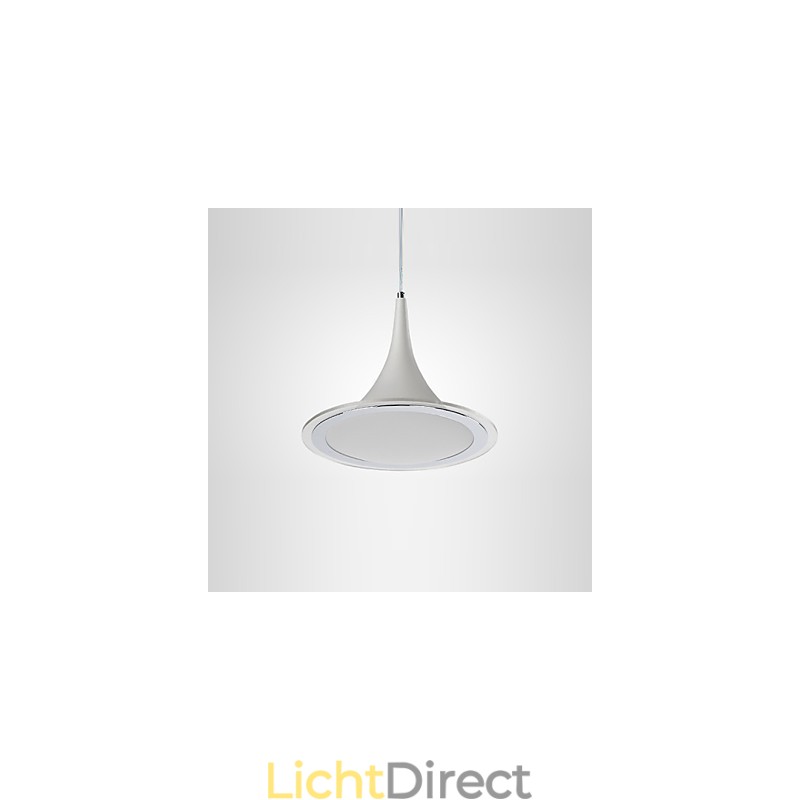 1 Hanglampen Hanglamp Acryl Kroonluchter