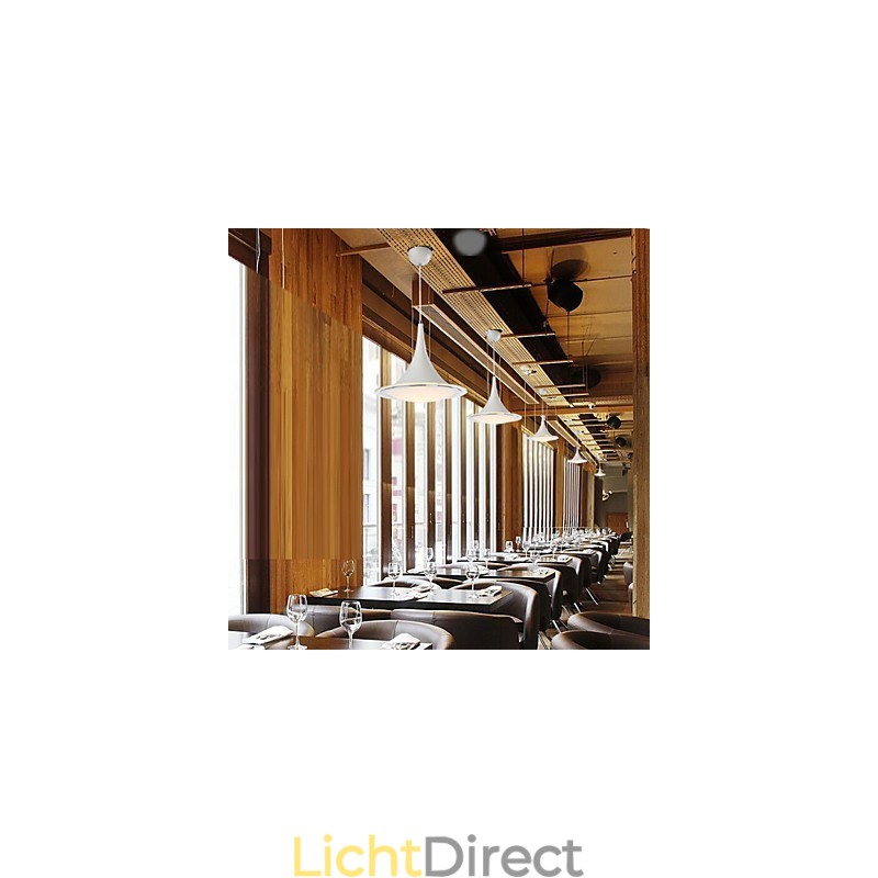 1 Hanglampen Hanglamp Acryl Kroonluchter