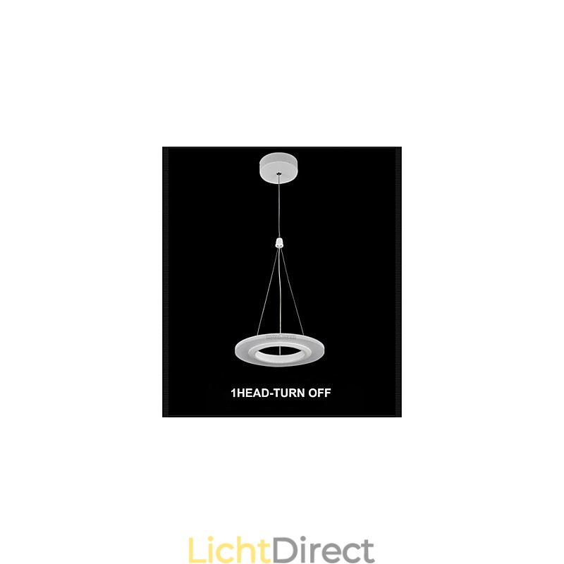 Zeer kosteneffectieve 9W Art Deco hanglamp