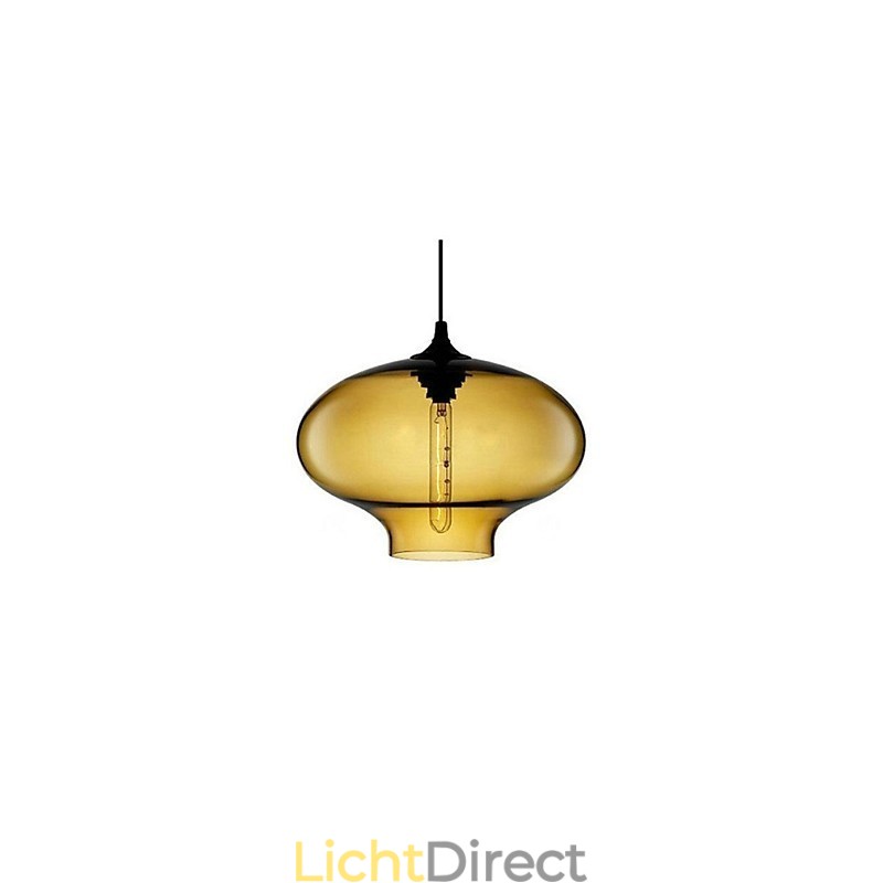 Bubble Design Hanglamp 1 Licht Minimalistisch IJzeren Schilderij