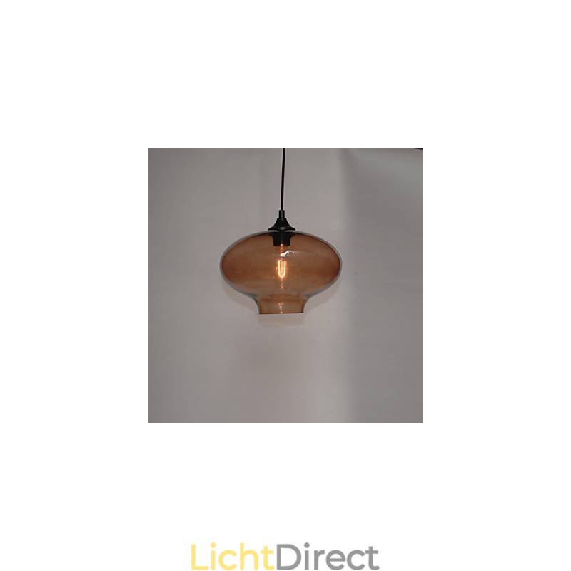 Bubble Design Hanglamp 1 Licht Minimalistisch IJzeren Schilderij