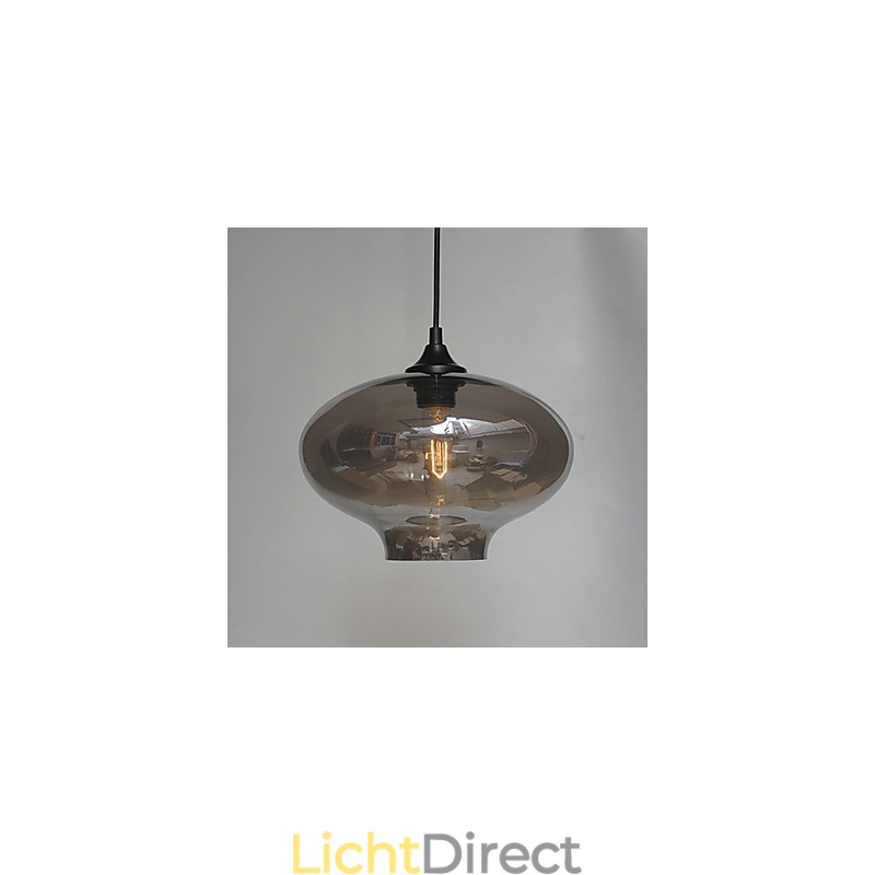 Bubble Design Hanglamp 1 Licht Minimalistisch IJzeren Schilderij