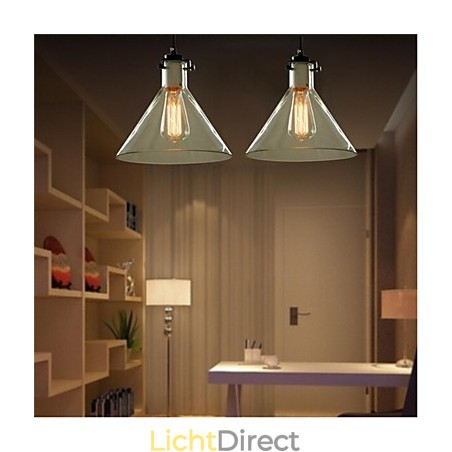 Amerikaanse stijl retro creatieve enkele kop glazen lamp de Nordic Cafe Amerikaanse stijl retro creatieve enkele kop glazen lamp de Nordic Cafe