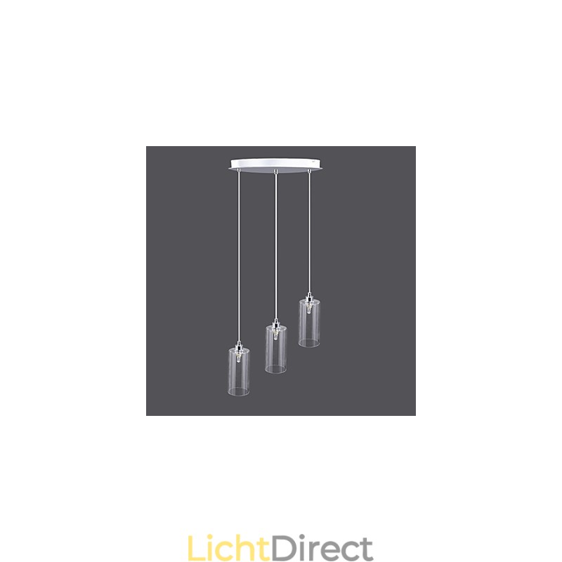 Creatieve glazen eenvoudige moderne verlichting