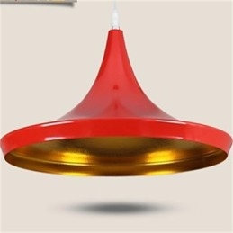 Americange Red 3-koppige maaltijdhanger
