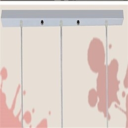 Americange Red 3-koppige maaltijdhanger