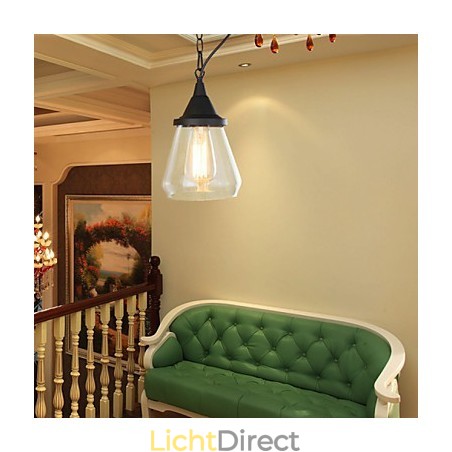 Hanglampen Traditioneel Klassiek Vintage Retro Landelijk Garage Metaal