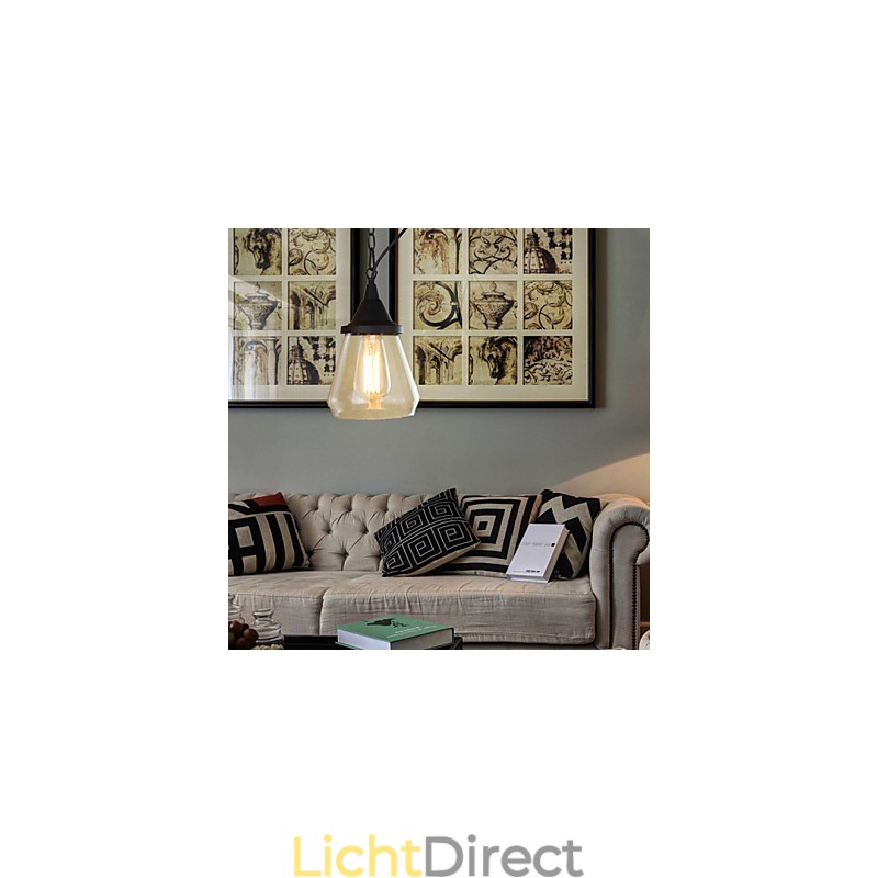 Hanglampen Traditioneel Klassiek Vintage Retro Landelijk Garage Metaal