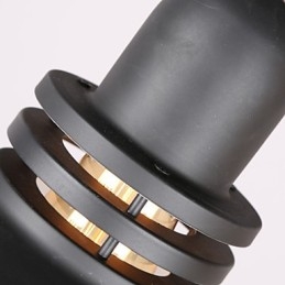 Amerikaanse landelijke loft industriële hanglamp in Lamp Home Matel Droplight Decorate