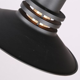 Amerikaanse landelijke loft industriële hanglamp in Lamp Home Matel Droplight Decorate