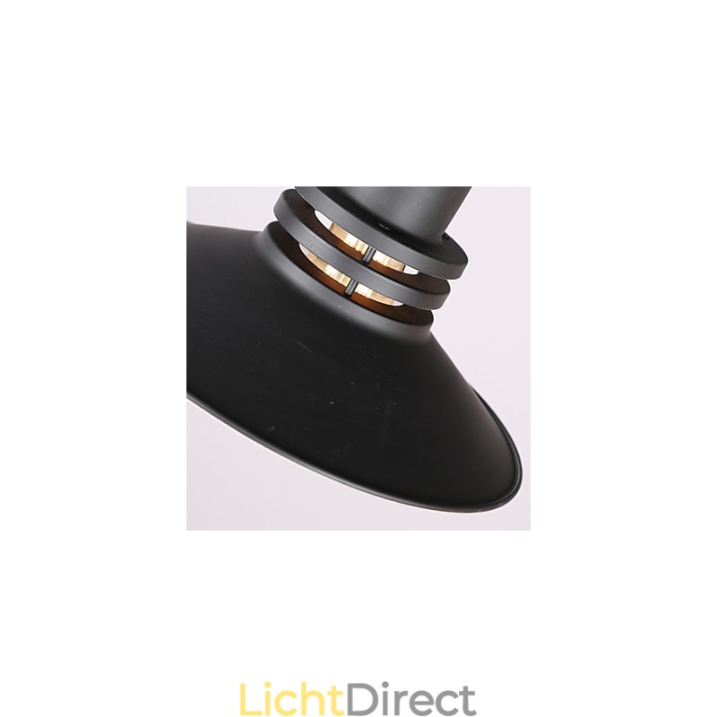 Amerikaanse landelijke loft industriële hanglamp in Lamp Home Matel Droplight Decorate