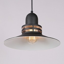 Amerikaanse landelijke loft industriële hanglamp in Lamp Home Matel Droplight Decorate