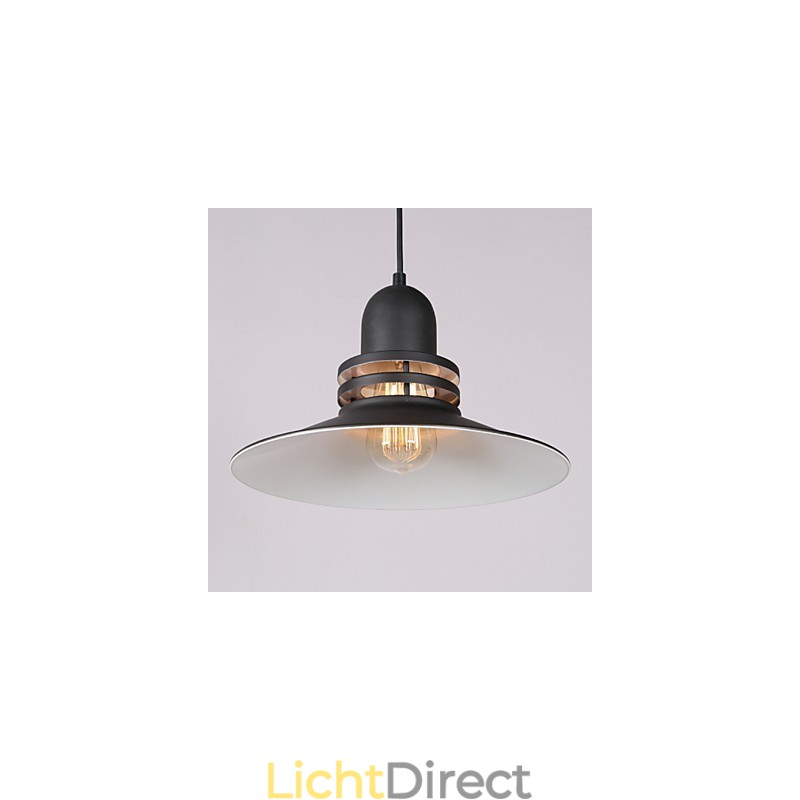 Amerikaanse landelijke loft industriële hanglamp in Lamp Home Matel Droplight Decorate