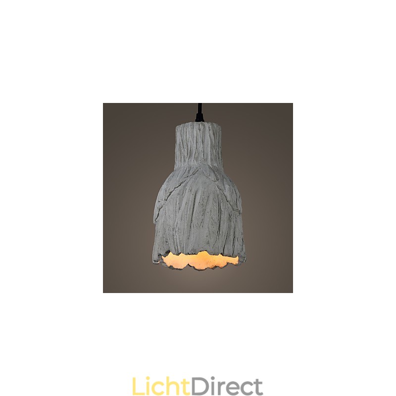 Edison Vintage Industriële Hanglamp Keramische Lamp Hanglamp Hangende Verlichting Voor Thuisdecoratie