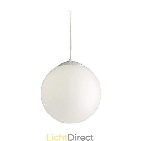 Moderne, eigentijdse, gegalvaniseerde metalen hanglamp Moderne, eigentijdse, gegalvaniseerde metalen hanglamp