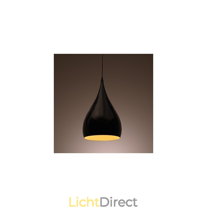 Mini Stijl Hanglamp Moderne Hedendaagse Retro Kom