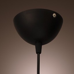 Mini Stijl Hanglamp Moderne Hedendaagse Retro Kom