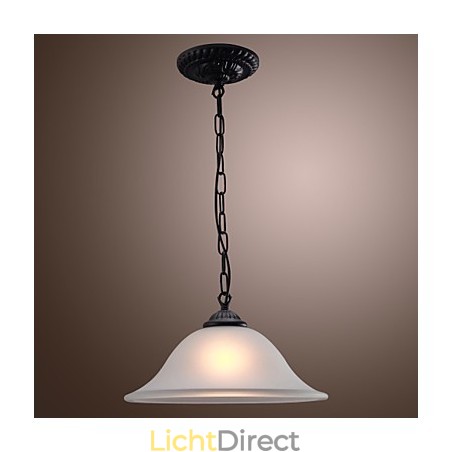 Traditionele klassieke komvormige mini-stijl bronzen hanglamp Traditionele klassieke komvormige mini-stijl bronzen hanglamp