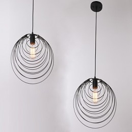 Hanglampen Mini Stijl Rustiek Lodge Retro Landelijk Garage Metaal