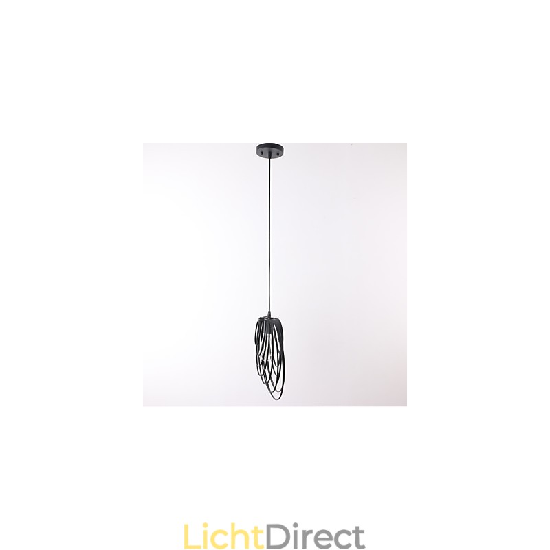 Hanglampen Mini Stijl Rustiek Lodge Retro Landelijk Garage Metaal