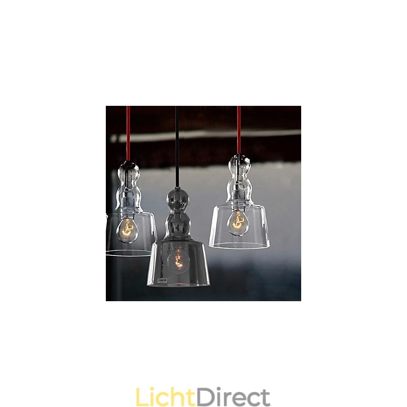 De Glazen Kroonluchter Parfumlijn Hanglamp