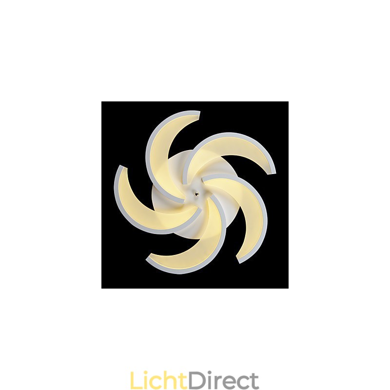 Acryl moderne lamp