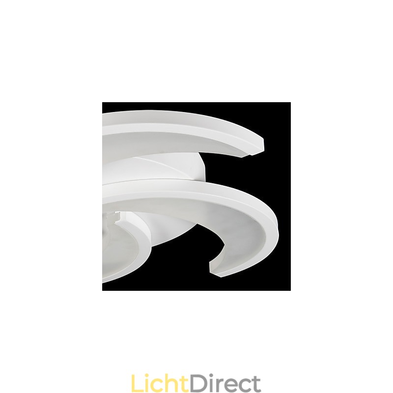 Acryl moderne lamp